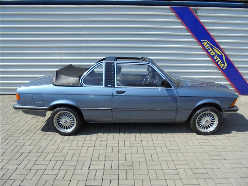BMW Ostatní 320i E21 BAUR ČTĚTE POPIS! - fotka 10 z 18