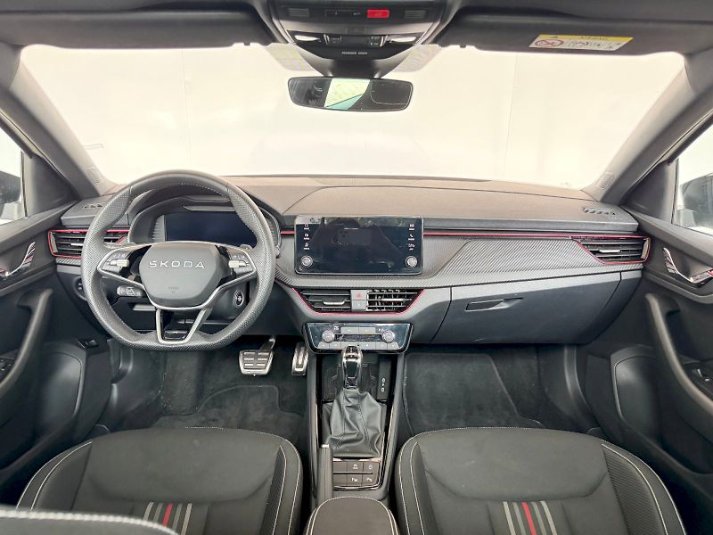 Škoda Scala (2025) Monte Carlo 1.5 TSI / 110 kW D - fotka 5 z 29