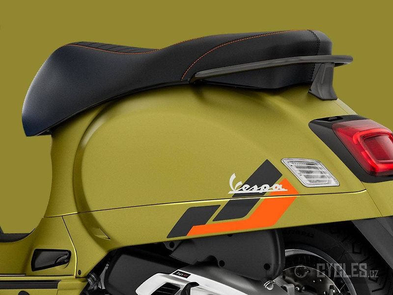 Vespa (2026) GTS 310 SS HPE ABS E5+ AKCE - fotka 8 z 14