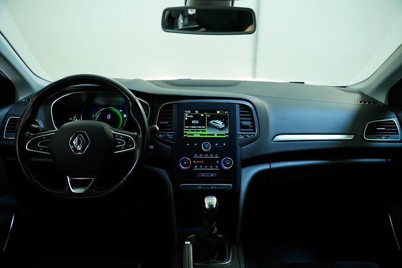 Renault Mégane - fotka 5 z 28