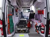Mercedes-Benz Sprinter PLNĚ VYBAVENÝ SANITNÍ VŮZ - náhled 13