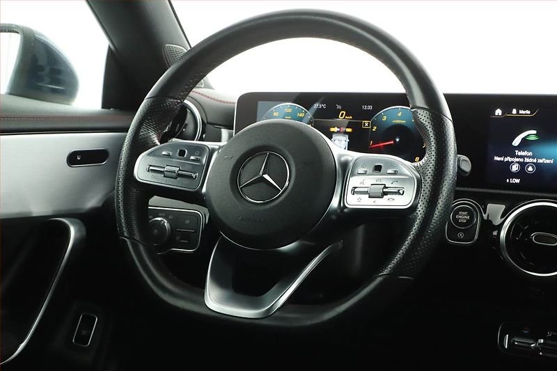 Mercedes-Benz CLA (2020) 200 - fotka 8 z 20