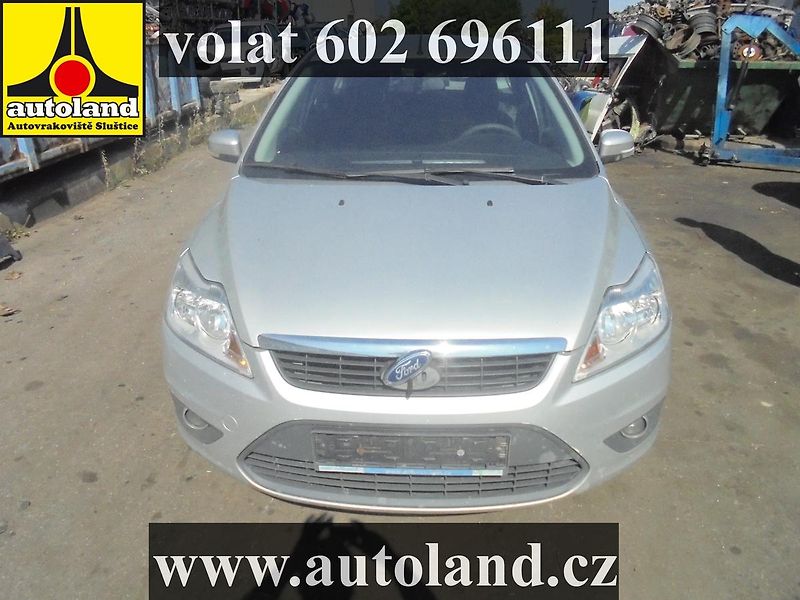 Ford Focus (2008) VOLAT 602 696111 - fotka 1 z 13