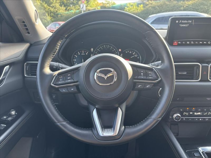 Mazda CX-5 2,5 i AT Revolution TOP TAŽNÉ - fotka 18 z 52
