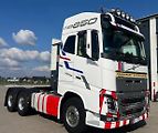 Volvo FH (2016) 16 6x4 hydraulika EURO 6 - náhled 1