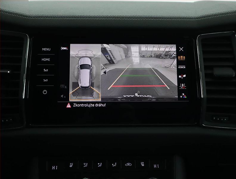 Škoda Kodiaq (2023) Laurin&Klement 2.0 TDI - fotka 15 z 18