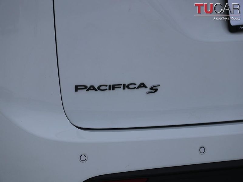 Chrysler Pacifica (2026) Select AWD 3.6 V6 - fotka 7 z 62