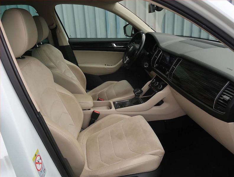 Škoda Kodiaq (2017) Style Plus 2.0 TDI 4x4 - fotka 9 z 25