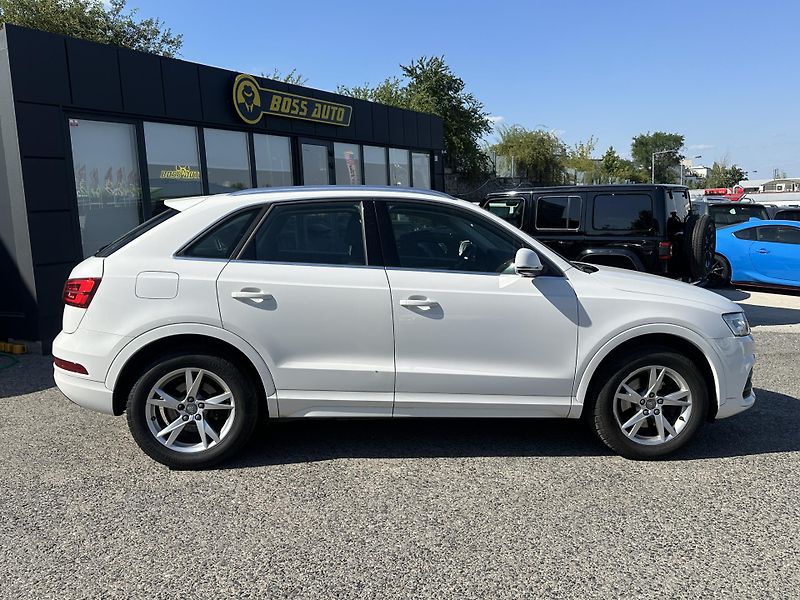 Audi Q3 (2016) Audi Q3 2016 - fotka 8 z 22