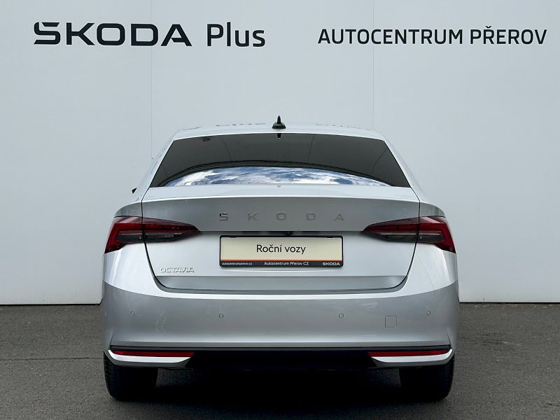 Škoda Octavia (2025) 2.0 TDI 110kW DSG Exclusive Se - fotka 32 z 35