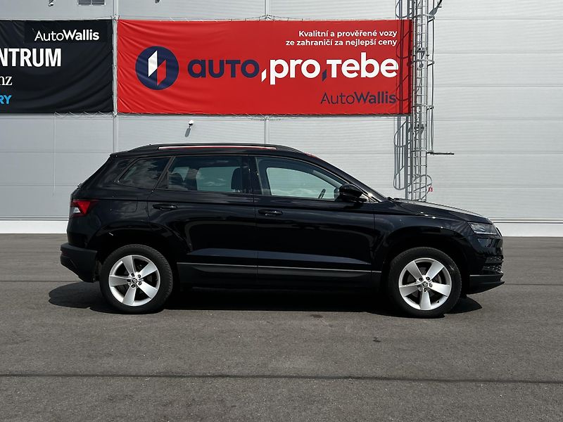 Škoda Karoq 1.5TSI DSG 110kW Style TZ - fotka 3 z 21