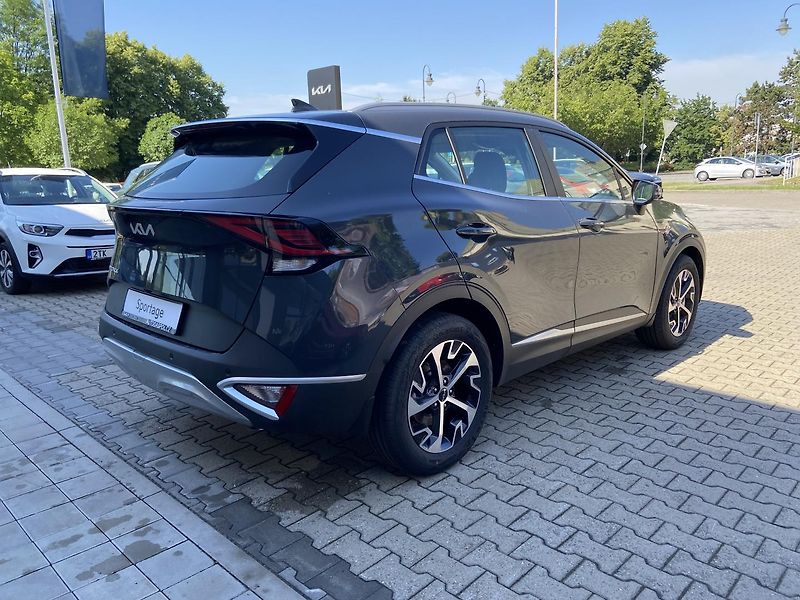 Kia Sportage (2025) 7DCT EXCLUSIVE 