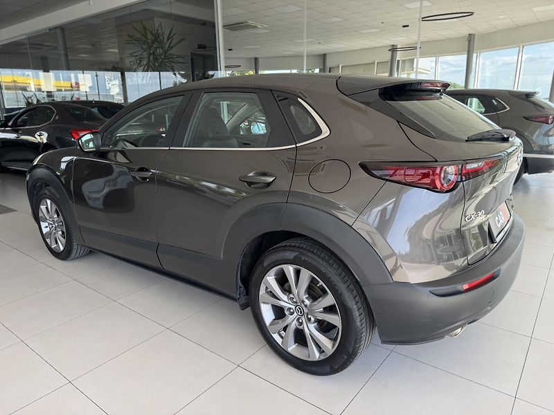Mazda CX-30 2,0i SkyActiv*132kW*Max.Výbava - fotka 7 z 35