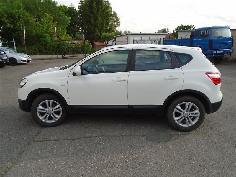 Nissan Qashqai 1,6   1.6.LPG - fotka 6 z 26
