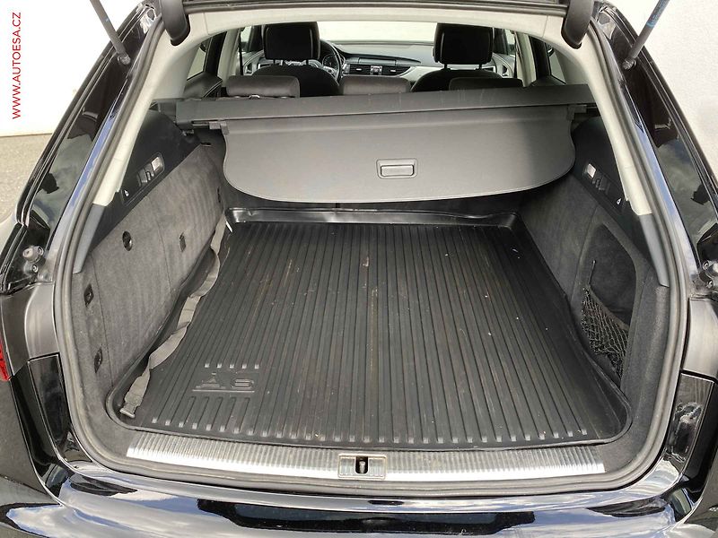 Audi A6 (2017) 3.0 TDi quattro, ČR, servis - fotka 7 z 19