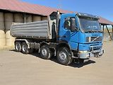 Volvo FM (2002) 420 8x4 MANUAL - náhled 6