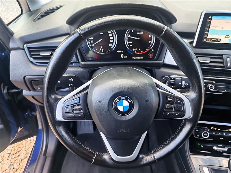 BMW Řada 2 218iA,GranTourer,7míst, - fotka 22 z 48