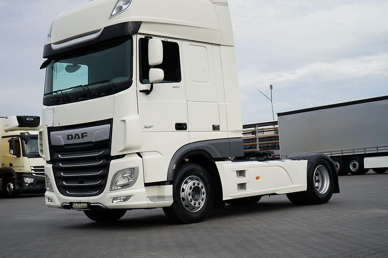 DAF XF (2021) 106 / 480 / EURO 6 / ACC / I – - fotka 28 z 51