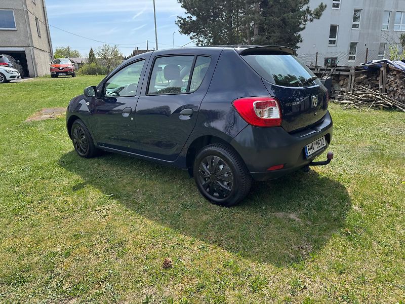 Dacia Sandero 1.2i,54KW,volat-608081843 - fotka 7 z 15