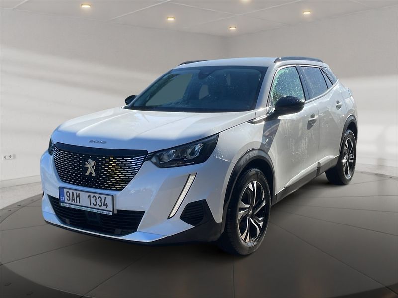 Peugeot 2008 1,5 BHDi 110 ALLURE - fotka 3 z 11