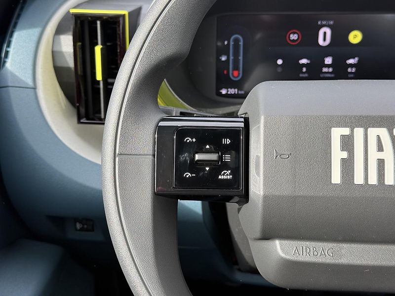 Fiat Grande Panda (2026) Icon 1.2 Turbo Hybrid 110k eDC - fotka 16 z 24