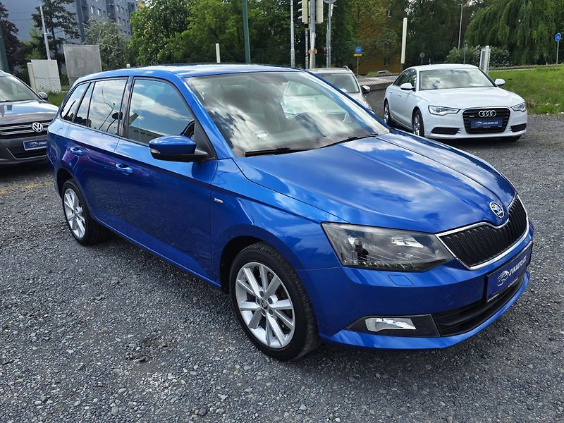 Škoda Fabia TSI 81KW DSG KAMERA ACC 1Majit - fotka 2 z 22