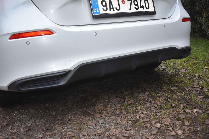 Nová Honda Civic je jedním z nejpříjemnějších překvapení roku 2022