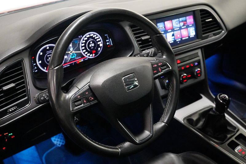 Seat Leon - fotka 5 z 6