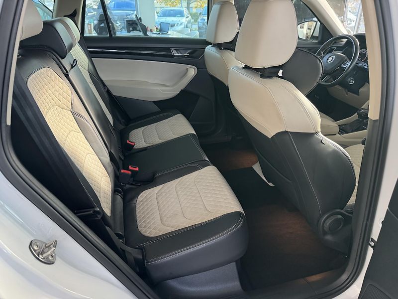 Škoda Kodiaq (2017) 2,0TDi DSG 4x4 NAVI ACC LED - fotka 21 z 36