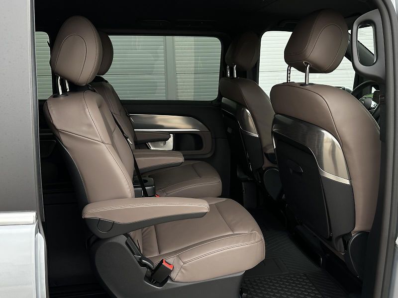 Mercedes-Benz Třídy V 300d Long 4MATIC Exclusive Vzd - fotka 67 z 71