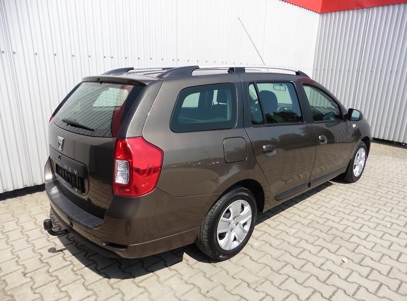 Dacia Logan MCV 1.0 SCe  Arctica, nové ČR, - fotka 3 z 12