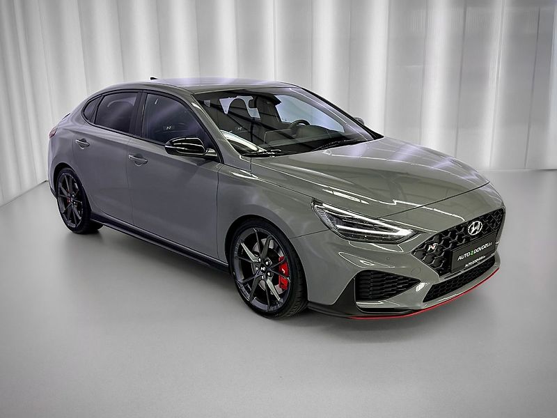 Hyundai i30 N 2.0 T-GDI DCT PERFORMANCE, L - fotka 4 z 27