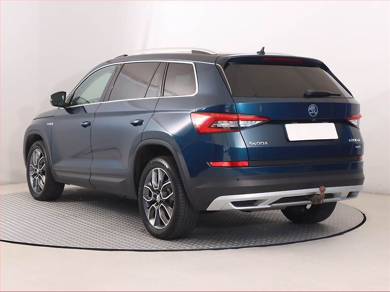Škoda Kodiaq (2017) 2.0 TDI 4x4 - fotka 4 z 28