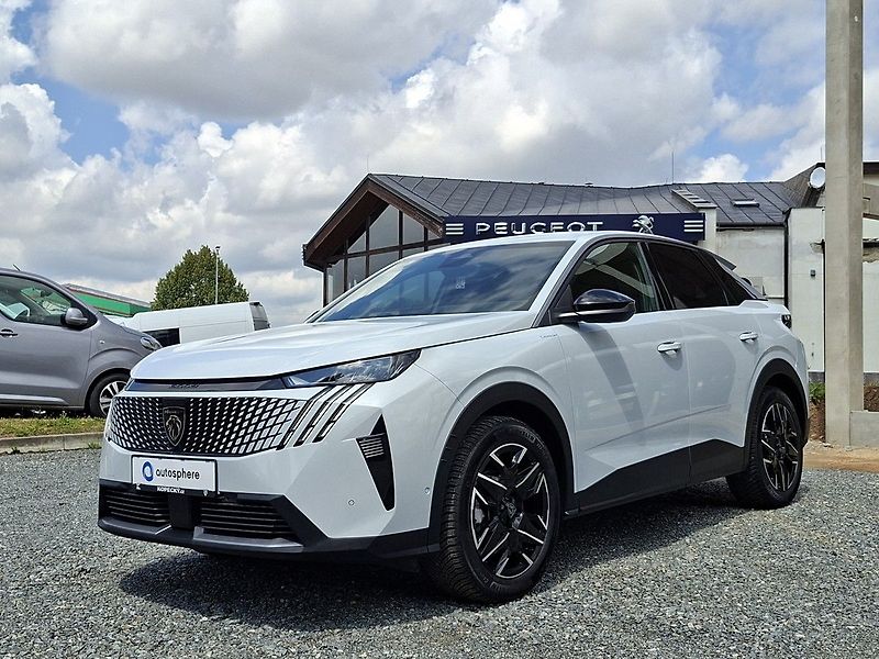 Peugeot 3008 ALLURE HYBRID 145k e-DCS6 - fotka 1 z 29