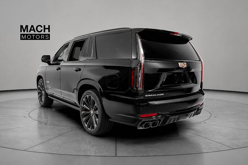 Cadillac Escalade (2026) V - fotka 2 z 11