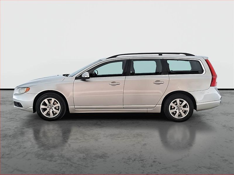 Volvo V70 (2011) 2.0 T, Serv.kniha, Tempomat - fotka 3 z 18