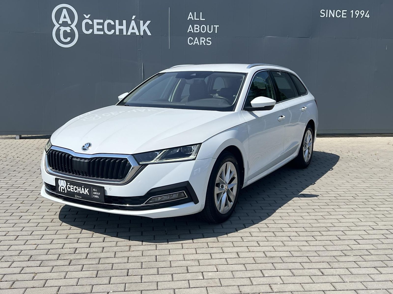 Škoda Octavia 2,0TDi 85kW STYLE