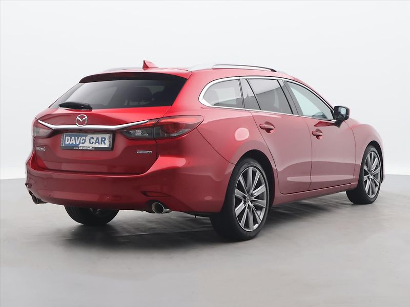 Mazda 6 2,5 Skyactiv-G 143kW Revolutio - fotka 7 z 32
