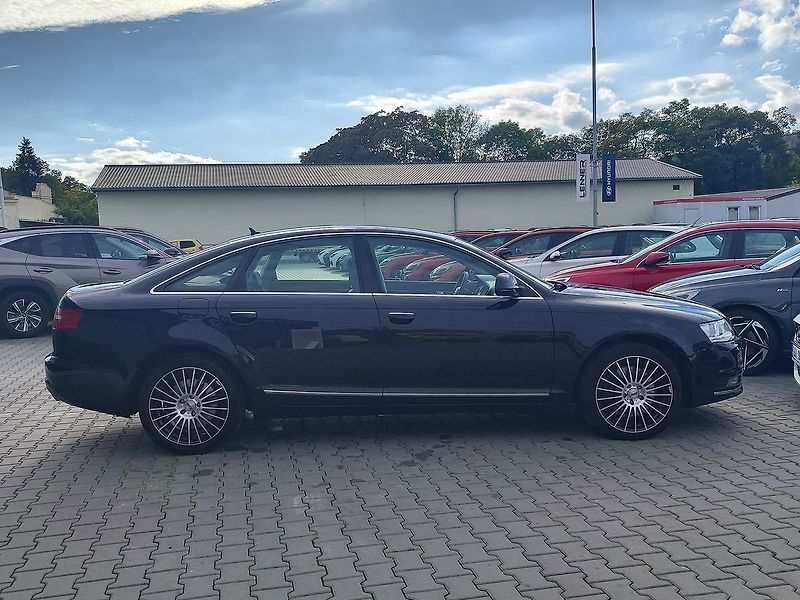Audi A6 3.0 TDI/176kW V6 quattro AT - fotka 4 z 33