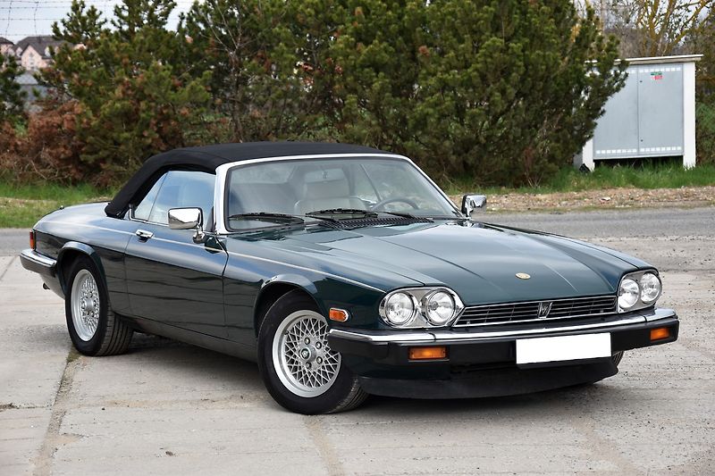 Jaguar XJS (1990) 5.3 V12 CLASSIC COLLECTION - fotka 1 z 49