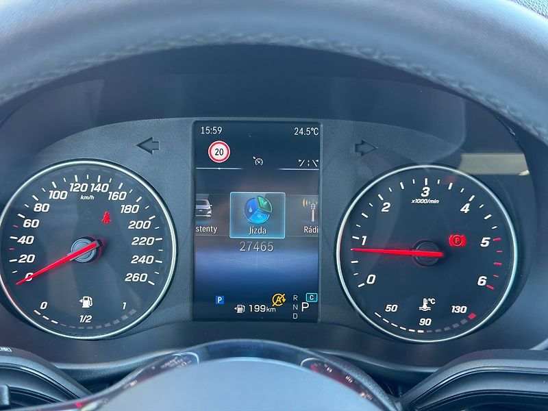 Mercedes-Benz Vito 114 CDI - fotka 36 z 36