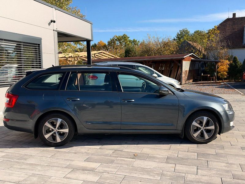 Škoda Octavia (2016) 1.6 TDI 81kW - fotka 4 z 35