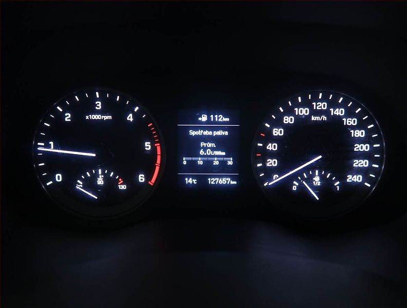 Hyundai Tucson (2018) 1.6 CRDi, Serv.kniha, Navi - fotka 11 z 19