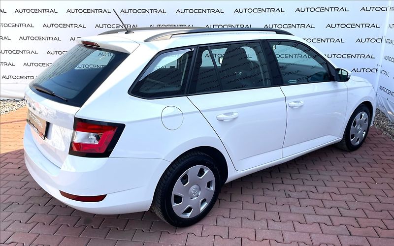 Škoda Fabia 1,0 TSi,1.maj.,ČR,Nové rozvody - fotka 4 z 19