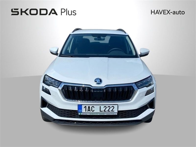 Škoda Karoq (2024) 1.5 TSI Fresh - fotka 3 z 5