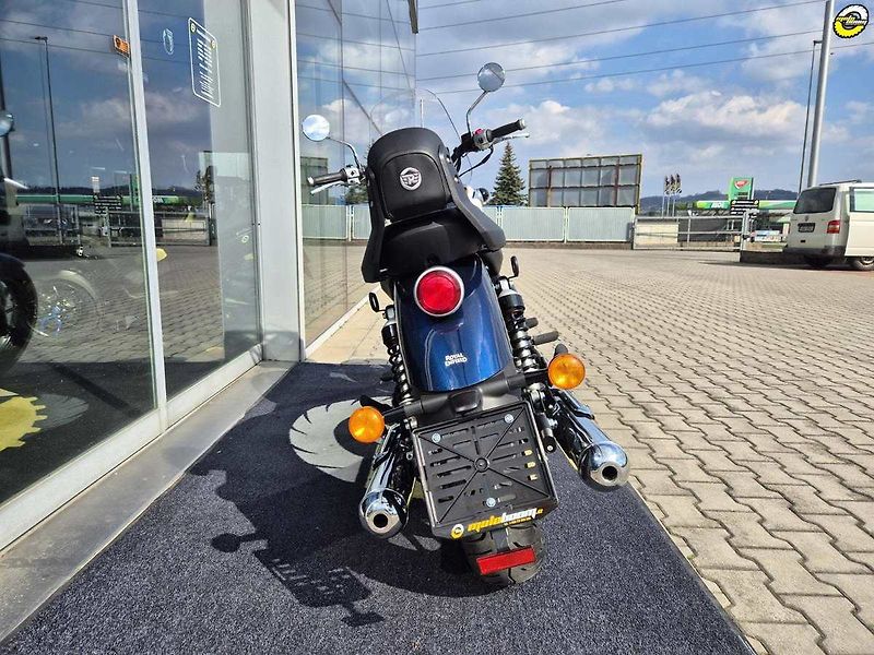 Royal Enfield Super Meteor 650 (2026) - fotka 5 z 22