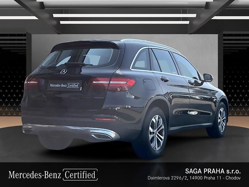 Mercedes-Benz GLC 220d 4MATIC - fotka 4 z 23
