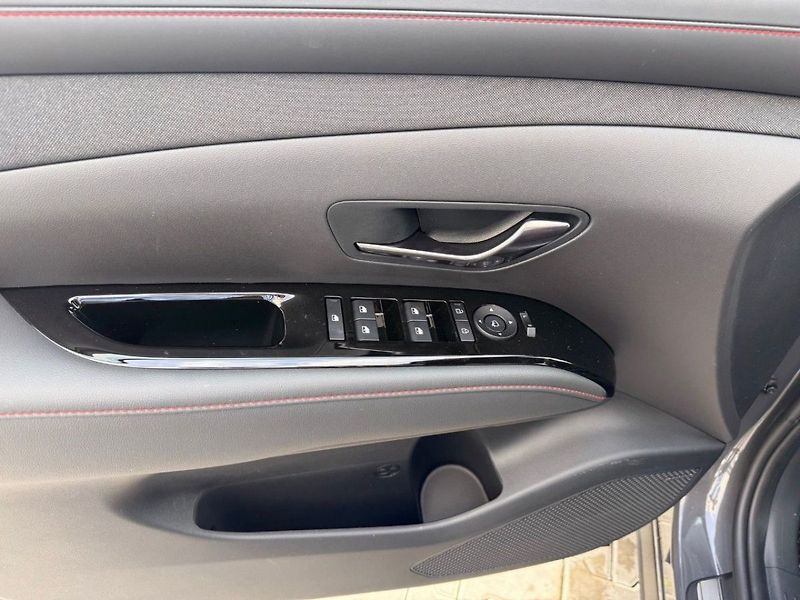 Hyundai Tucson 26 T-GDI MT N-LINE - fotka 6 z 8