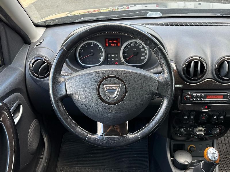 Dacia Duster Arctica - fotka 5 z 6