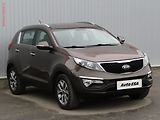 Kia Sportage (2016) 2.0 CRDi 4x4, ČR, TOP, AT - náhled 1